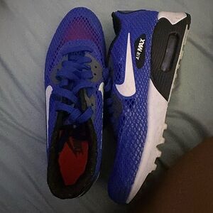 Nike Air Max Royal Blue Sneakers